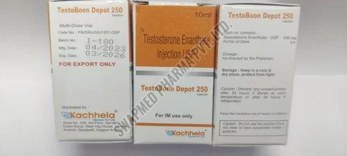 250mg Testoboon Depot Injection