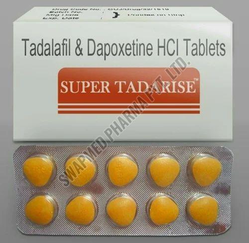 Super Tadarise Tablets