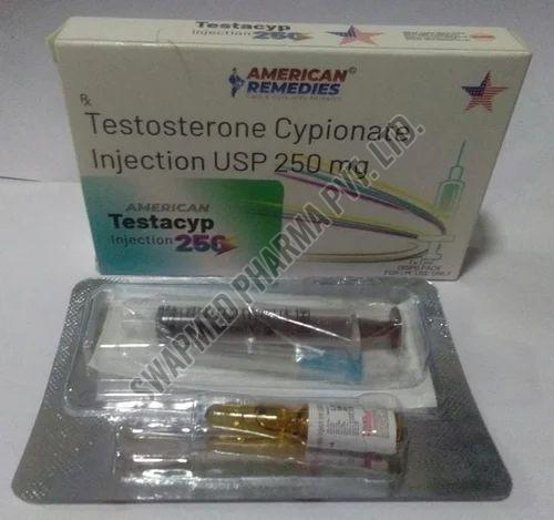 250mg Testacyp Injection