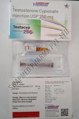 250mg Testacyp Injection