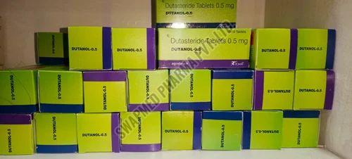 0.5mg Dutanol Tablets