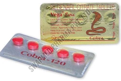 120mg Cobra Tablets