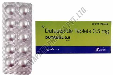 0.5mg Dutanol Tablets