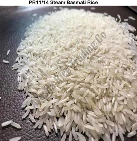 PR 11 Steam Basmati Rice