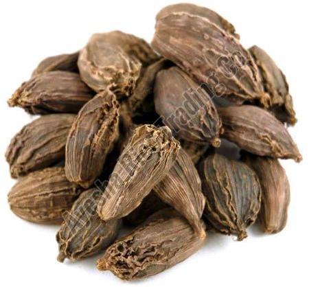 Whole Black Cardamom