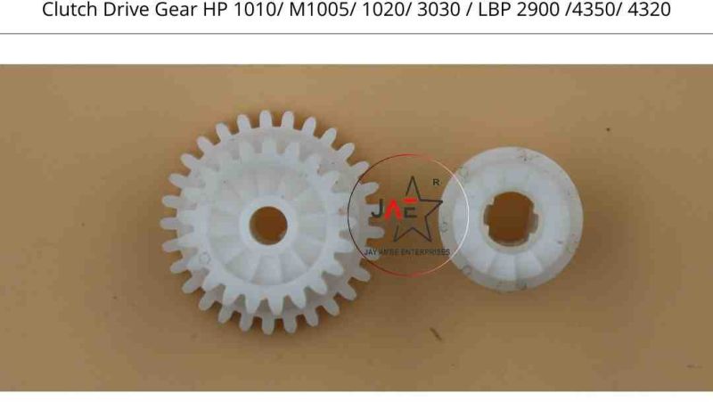 HP LaserJet Printer Clutch Gear