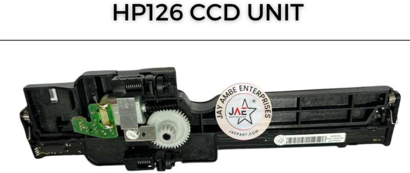 HP LaserJet Printer HP126 CCD Scanner Assembly