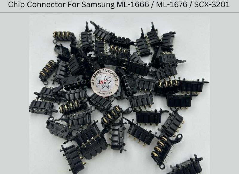 Samsung LaserJet Printer Chip Connector