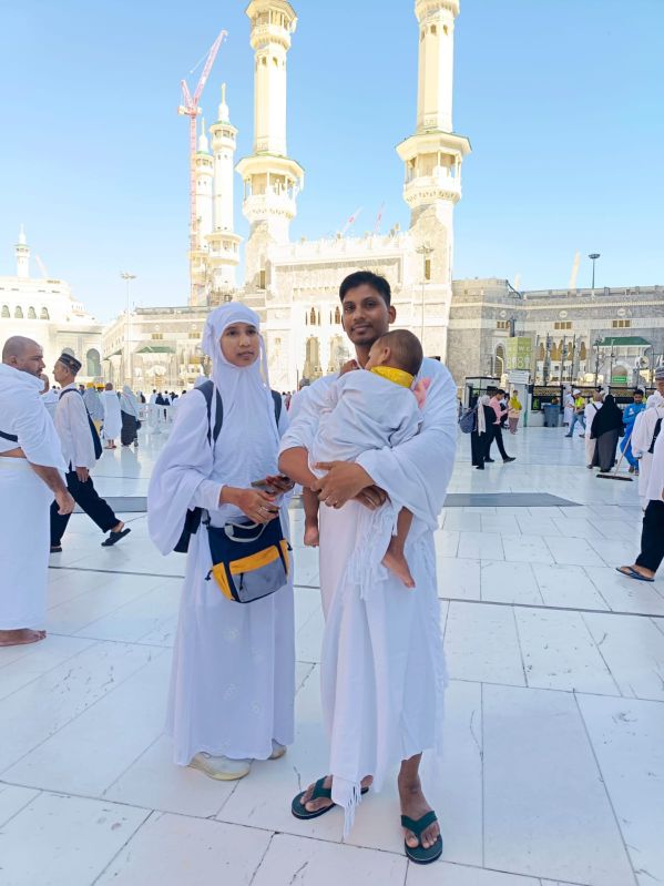 Hajj Umrah Towels