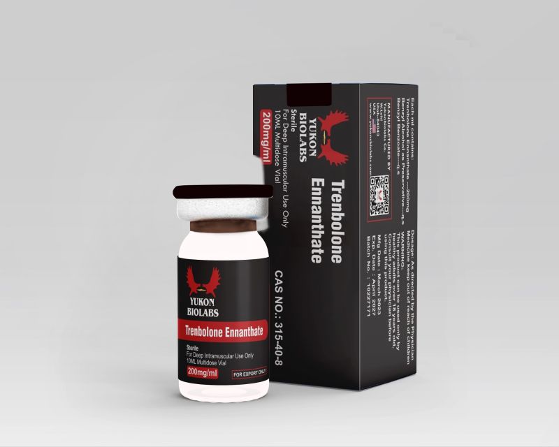 Yukon BioLabs Trenbolone Ennanthate 200mg/ml