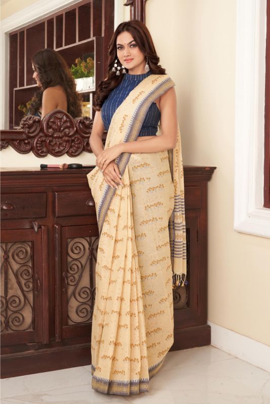 Cotton Sarees