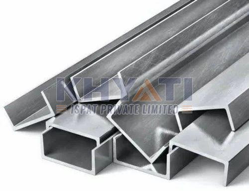 Mild Steel Channel Bar