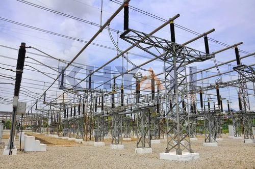 Power Sub-Station Structure