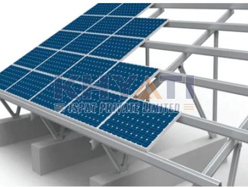 Solar Support Structures