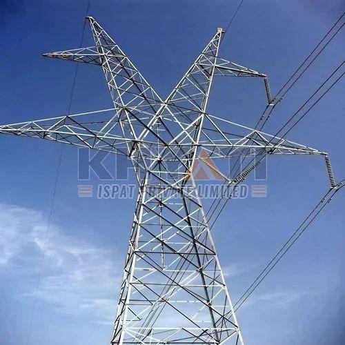 Transmission Line Tower