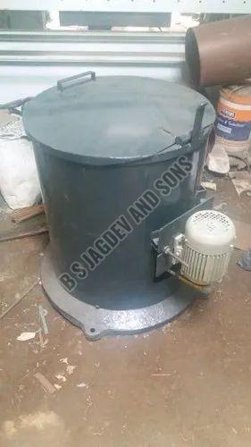 Mild Steel Centrifugal Dryer