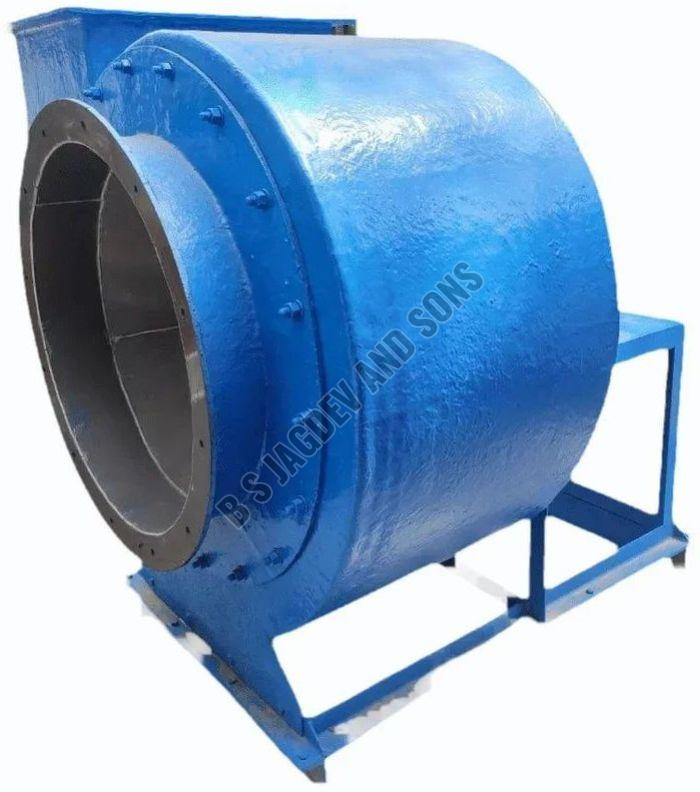 Mild Steel Centrifugal Fan