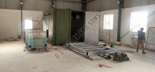 Heavy Duty Industrial Oven