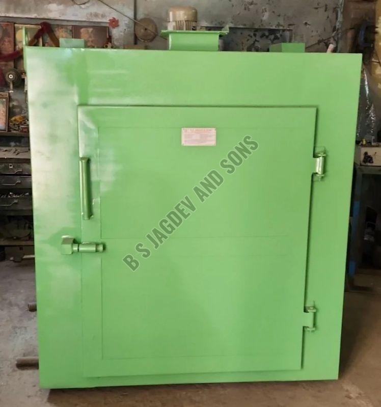 Electric Industrial Tray Oven