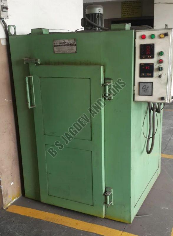 Electric Industrial Tray Oven