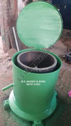 Mild Steel Centrifugal Dryer