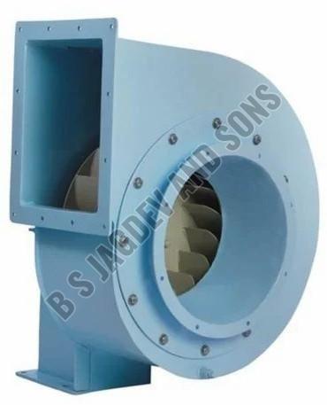 Mild Steel Centrifugal Fan