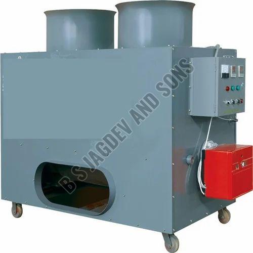 Oil Fired Hot Air Generator