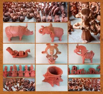 Terracotta Handicrafts