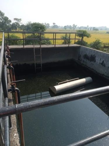 Floating Type SBR Decanter