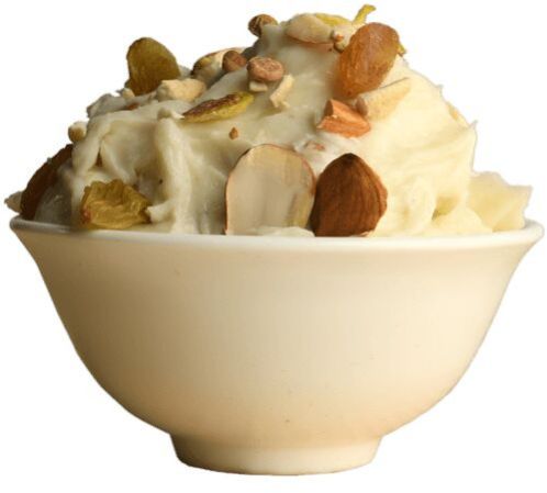 Dry Fruit Butterscotch Shrikhand