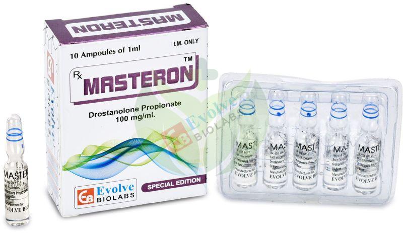 100mg Drostanolone Propionate Injection