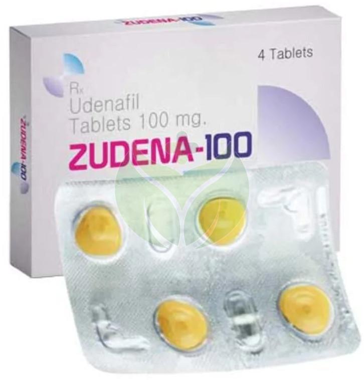 100mg Udenafil Tablets