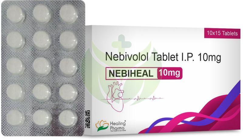 10mg Nebivolol Tablets