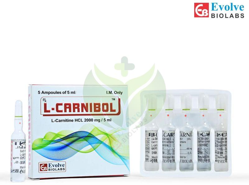 200mg L-Carnitine HCl Injection