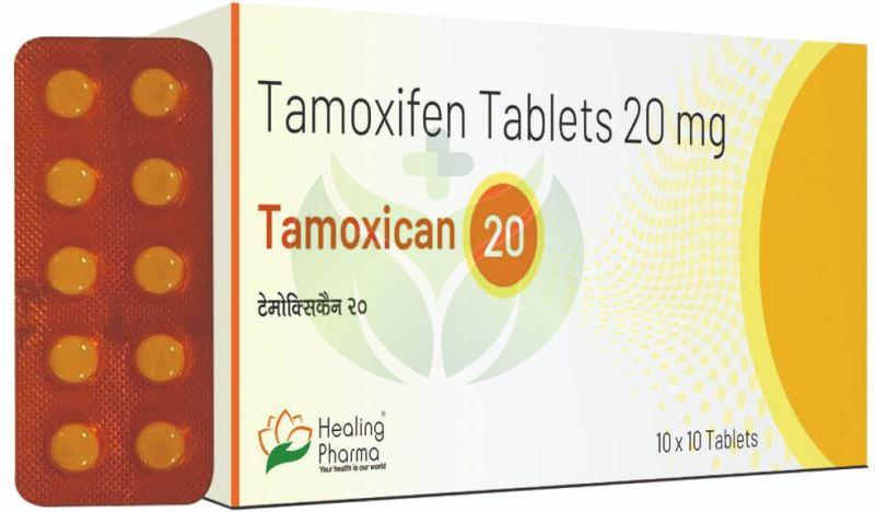 20mg Tamoxifen Tablets