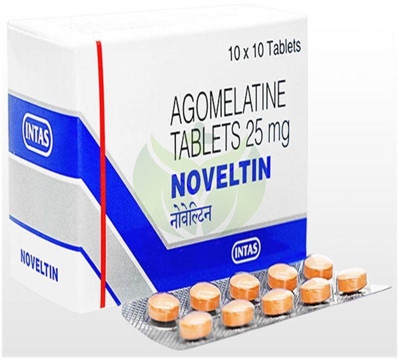 25mg Agomelatine Tablets