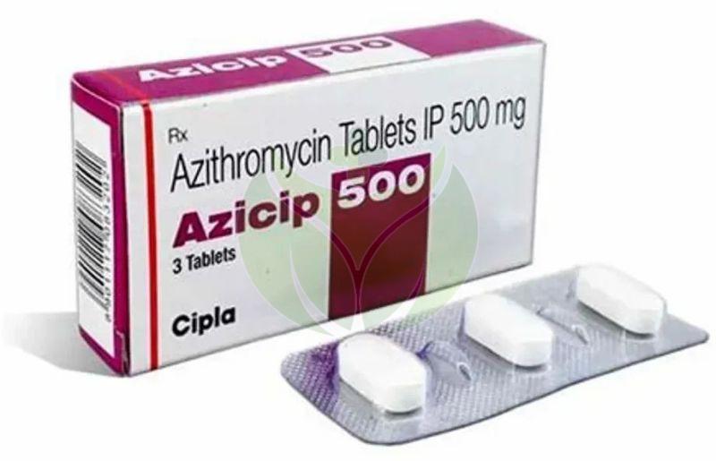 500mg Azithromycin Tablets