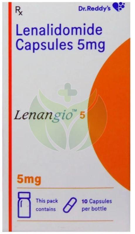 5mg Lenalidomide Capsules