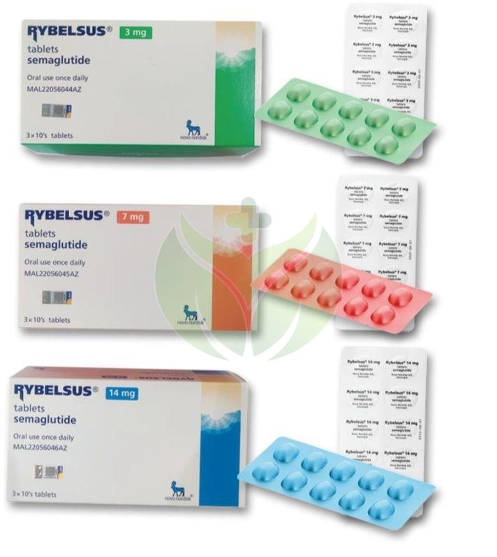 Semaglutide Tablets