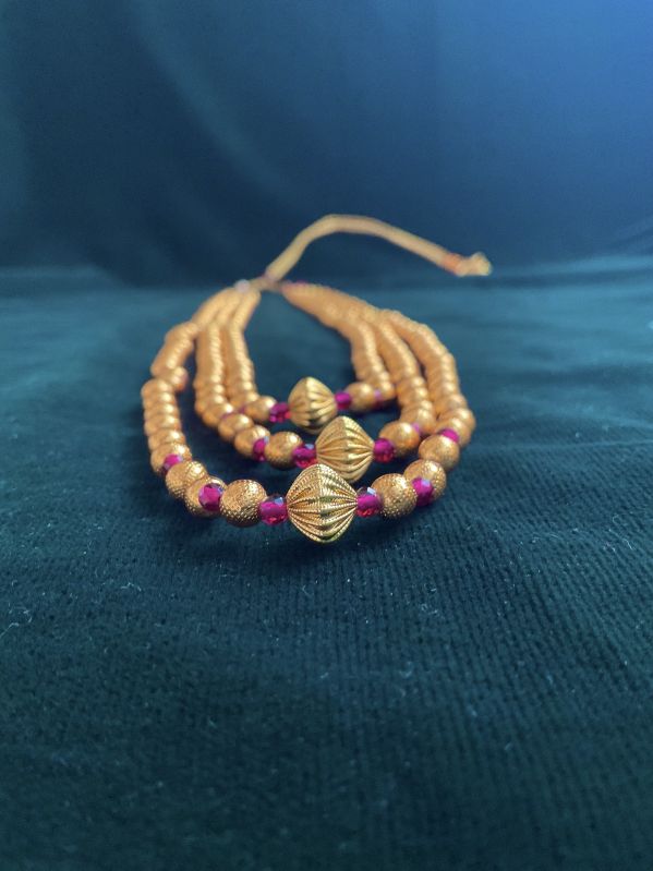 Brass Mala