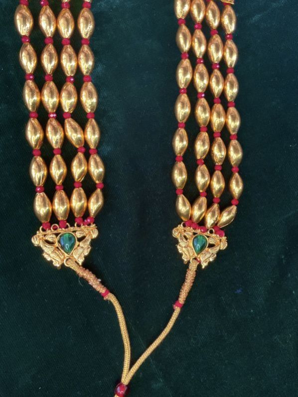 Brass 4 Line Bormala