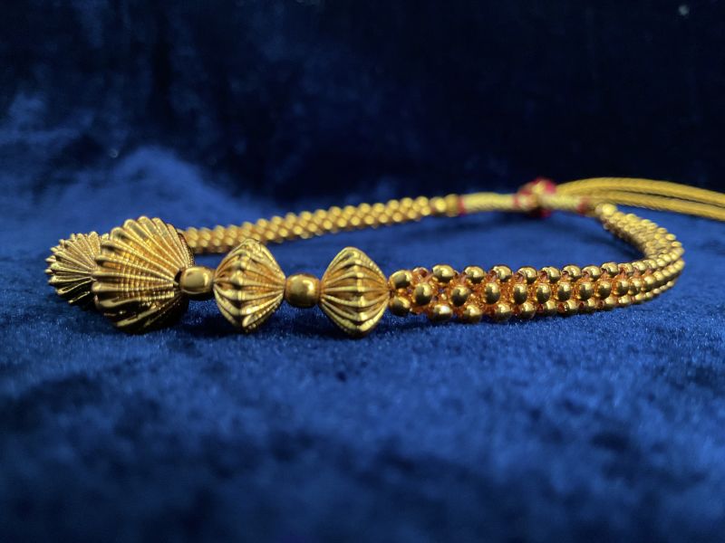 Artificial Kolhapuri Thushi Necklace