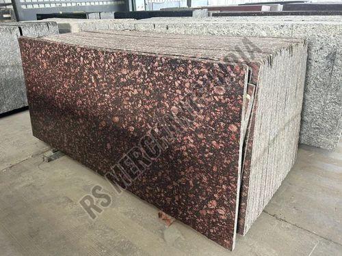 Rajasthani Brown Granite Slab