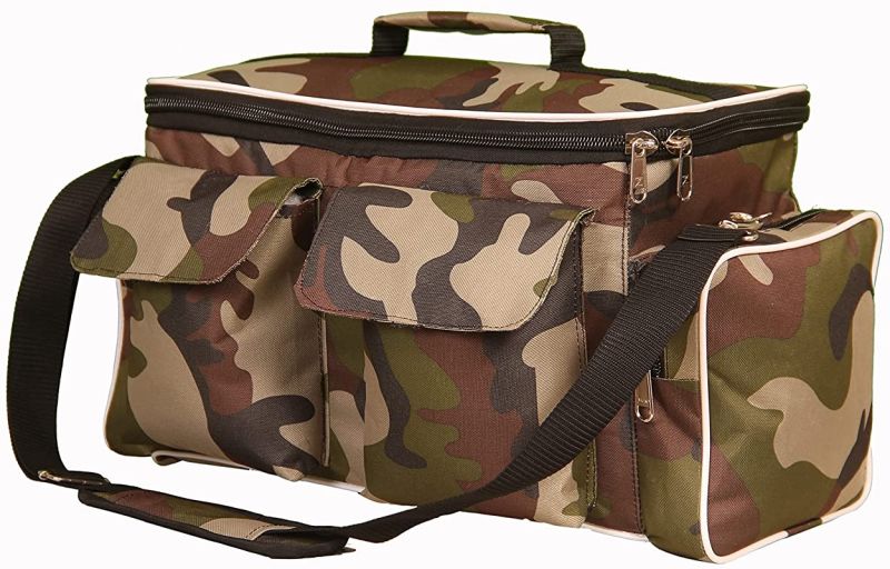 Pahal Multi-function Doctor First Aid Medicine Instrument Vaccination Kit Bag Combat