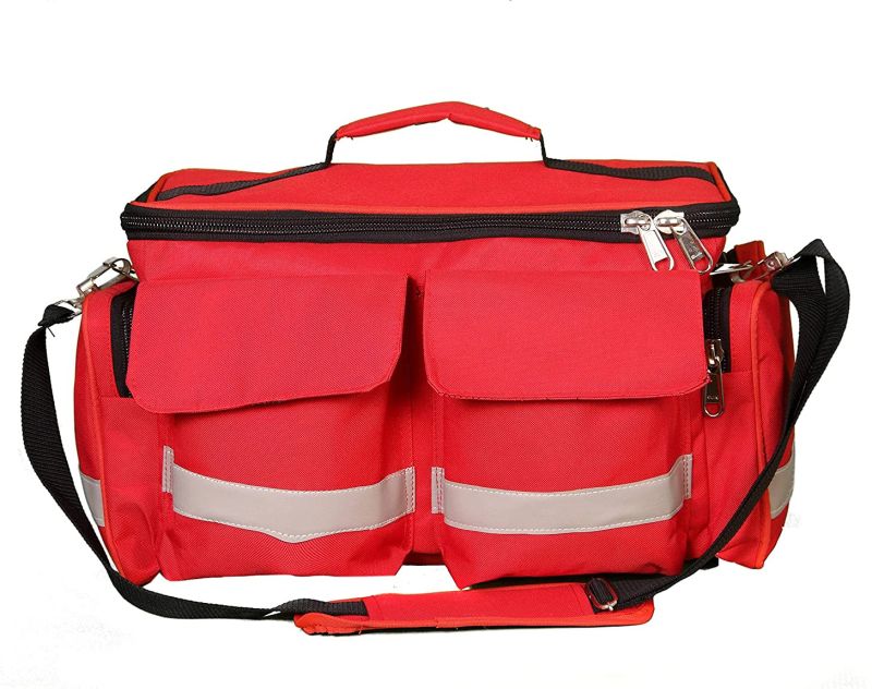 Pahal Nylon Multi-function Large Medicine Instrument Doctor Heavy Duty Waterproof Kit Bag,portable