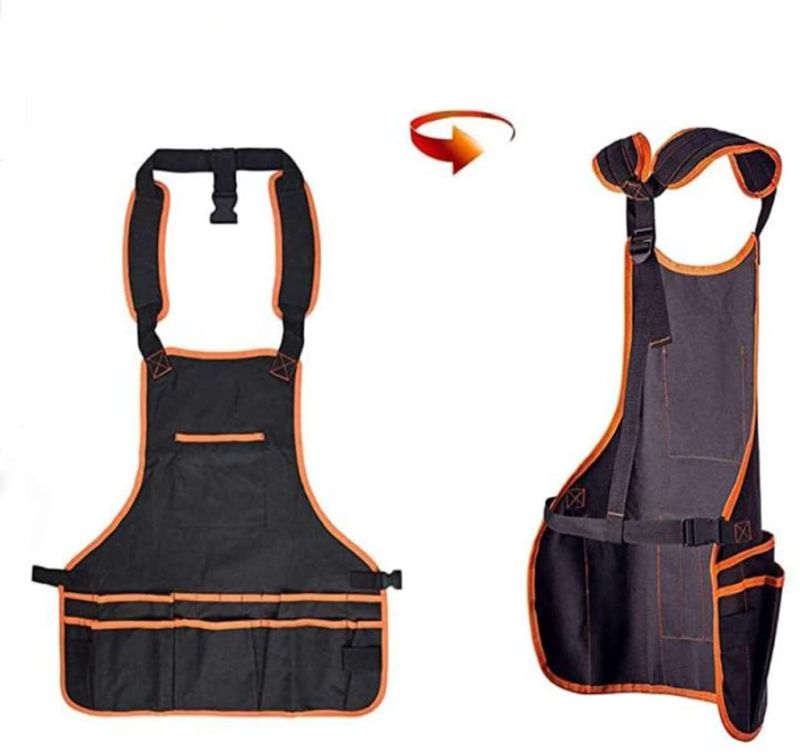 Pahal Garden Apron Work Apron Tool Bag