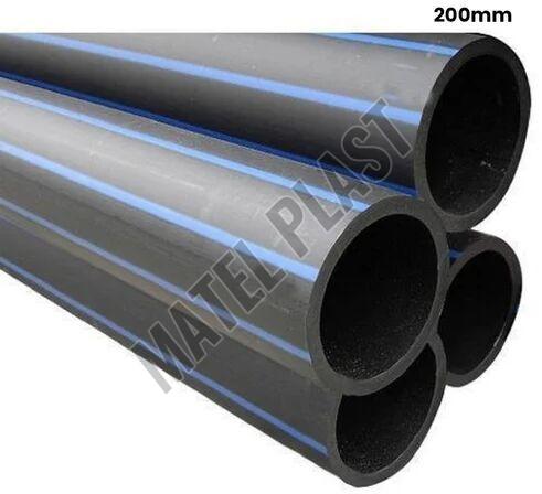 3.75 Inch Agricultural HDPE Pipe