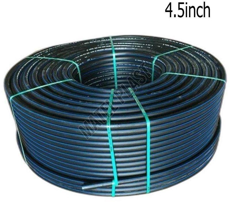 4.5 Inch Agricultural HDPE Pipe