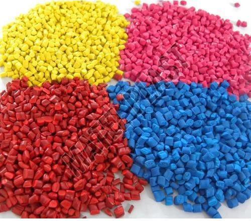 PP Colored Granules