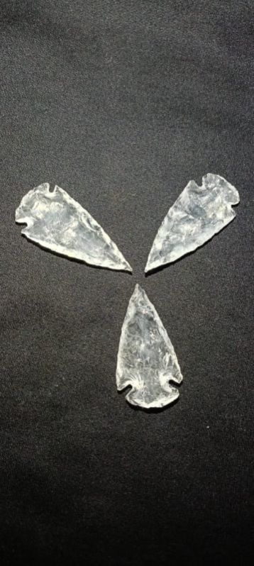 Crystal Arrowhead